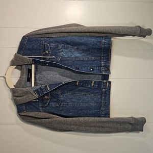 Forever 21 Jean jacket